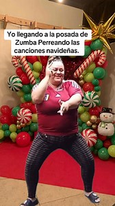 Lo que me pongan bailo y perreo! #post #parati #reelsvideoシ #Posadas | Alonso Aguirre FitDance