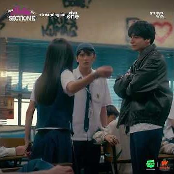 One profanity .. One kiss ka tuloy kay Keifer, Jay! 🫣 | Ang Mutya ng Section E (The Dark Side)