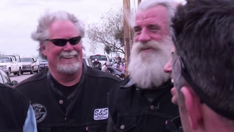 Exciting Motorcycle Ride on the Road