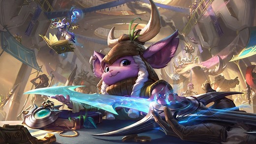 LoL's new season 14 support items, explained