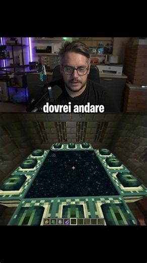 MINECRAFT BUT IT'S IMPOSSIBLE TO DIE #minecraft #tropicalluca #gaming