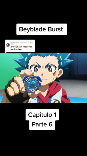 Vídeos de Beyblade Burst En Español (@bey_blade_burst_esp) con «sonido original - Beyblade Burst En Español»