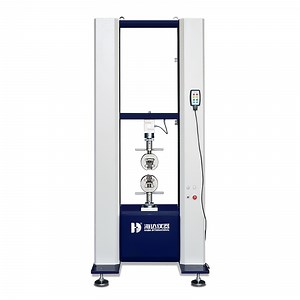 [Hot Item] 50~500kg Computer Servo Furniture Universal Tensile Material Testing Machine