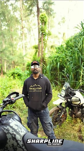 SHARPLINE MOTOSPORT - KANNUR on Instagram: "The Wait is OVER 🖤🔥 Himalayan 450 – Mana Black has landed! 📍 Ready stock ⚡ 1-day delivery 💰 Downpayment: ₹39,999/- Welcome To Kannur's No.1 Dealership🤝 Showroom📍- Pallikkunnu,Kannur For Booking & Enquiry - 7511188838 For Test Ride - 7511188849 • • • • • • #Royalenfield#Royalenfieldindia#Himalayan452#Manablack#SharplineMotosport"