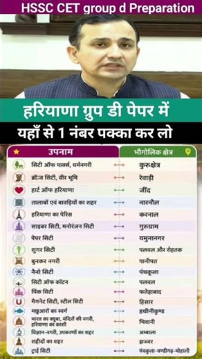 Hssccet group d notification 2026 | Haryana group d notification 2026 #hssccet​​​​​​ #hssc #shorts