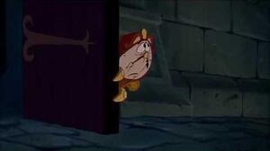 Beauty and the beast Belle meet Beast