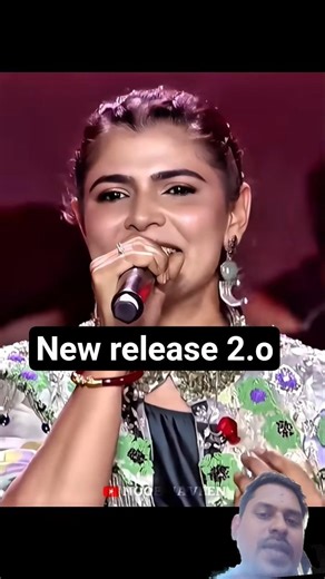 Chinmayi’s Magical Voice ✨ | Muththa Mazhai (Reprise) Live | A.R. Rahman Hits #shorts #trending