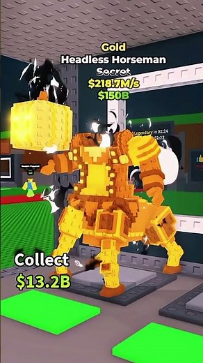 El mito más raro de Roblox: el Jinete Sin Cabeza 😱