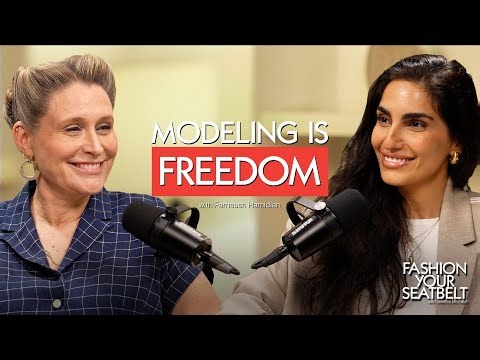 Farnoush Hamidian: The Model Who Is Redefining The Industry