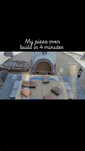 Build a Pizza Oven in 4 Minutes: My DIY Journey