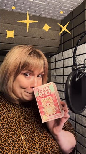 mónica rial on Instagram: "Thank you for all the birthday wishes! ❤️😘❤️ I’ll try to get to them all! I decided to get myself a little something from @popmart_us for my birthday. I had been eyeing these two for a while. Thanks to the fans who came through through my line and inspired these purchases! #Hacipupu #puckybeanie"