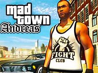GTA: Mad Town Andreas - Play On VitalityGames