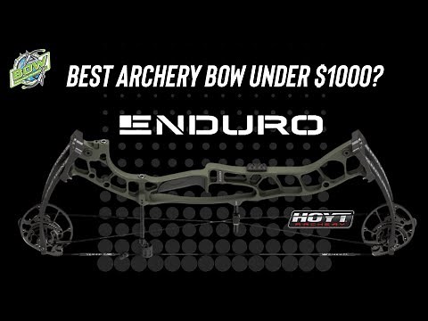 Hoyt Enduro Bow Review 2026 | Best Mid-Priced Hunting Bow Under $1,000?