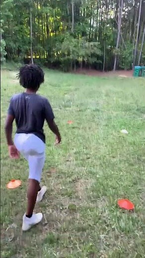 Live highlight Defensive Back DB Drills