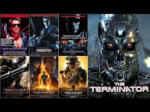 Every Terminator Movie Ranked