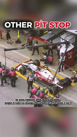 Average Pit Stop vs. Elite Pit Stop ⚡