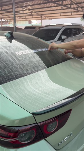 Mazda 3 Sedan: Build & Customization