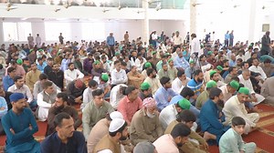 SIX employees of Government College University Lahore were granted #Umrah packages on Friday from the Benevolent Fund. The recipients were selected during a lucky draw conducted by Vice Chancellor Prof. Dr. Shazia Bashir at the University mosque. A big congratulations to our blessed recipients: Javaid Hussain (Security Guard) Muhammad Zulfiqar (Library Staff) Farasat Ali (Laboratory Assistant) Saba Raheem (Assistant Professor) Tahir Bashir (Additional Registrar) Umar Sardar (Lecturer) | GC Unive