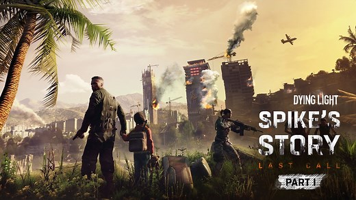 Dying Light s'offre un dernier événement avant la sortie de Dying Light 2
