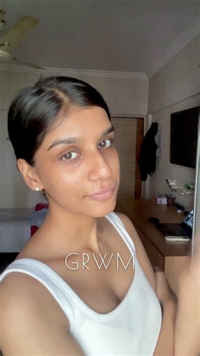 GRWM in 15 mins✨ #grwm #makeuptutorial #outfitideas #pinterest #grwmmakeup #grwmoutfit