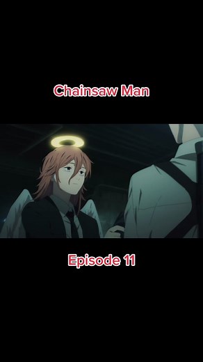 The Angel Devil and Shark Fiend in Chainsaw Man Dubbed Anime