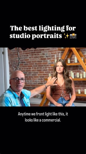 ACDSee on Instagram: "Comment “PORTRAIT” to get the full course ‘Mastering Portrait Lighting by @photographeralecwatson 🙌 #photography #portraitphotography #lighting"