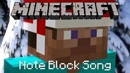 Minecraft Note Block Song: Jingle Bells Minecraft Map