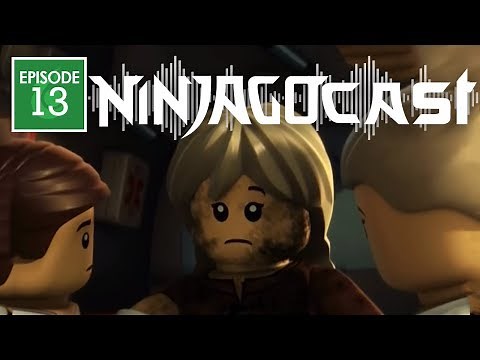 Ninjago Episode 81 "Game of Masks" Season 8 Sons of Garmadon REVIEW [LIVE]