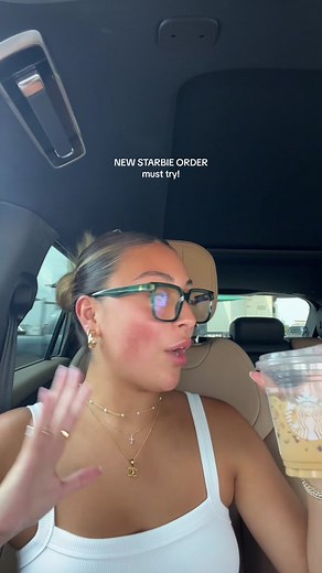 Delicious $5 Iced Quad Blond Espresso Starbucks Order