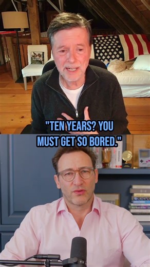 The Best Ideas Are Bigger Than You Can Handle | A Bit of Optimism #Podcast