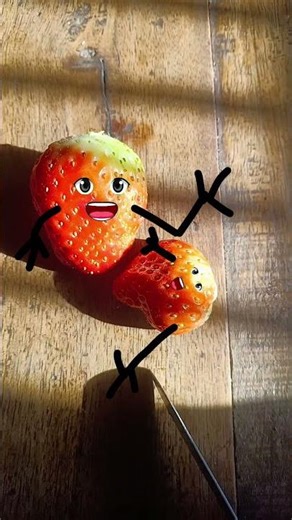 Strawberry 🍓 hello Doctor 💊#goodland #Jigoodland #doodle
