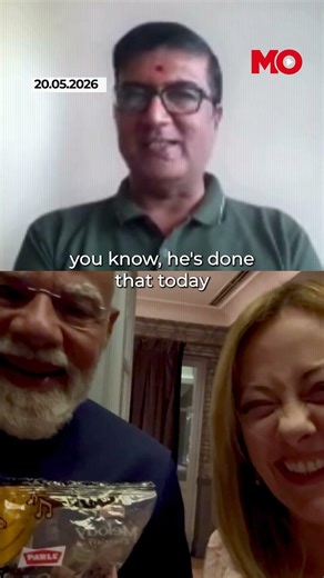“Can’t Thank PM Modi Enough”: Parle Vice President Reacts to Viral ‘Melody’ Moment