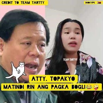 atty topakyo matindi rin ang libog 🤪✌️ #loyalista #bbmsupporters #ddssupporters #kakampinks