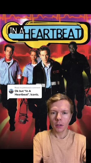 Replying to @jukeboxcj The story of Disney Channel Original series In a Heartbeat that aired from 2000 to 2001 #inaheartbeatdisney #disneychannel #disneychannelmemories #disneychannelthrowbacks #2000sdisneychannel #disneychanneloriginalseries #00snostalgia #00stv #00sdisneychannel #zoogdisney #millennialnostalgia #00stv #00stvshows #memoryunlocked #retrotvshows #tvhistory #forgottentv #2000stv #tvnostalgia #tvhistory #shawnashmore #dansogordon #reaganpasternak #christopherralph #90sdisneychannel