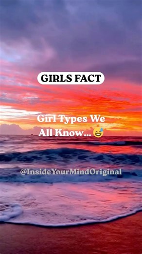 Girl Types We All Know 😅... #shorts #girlfacts