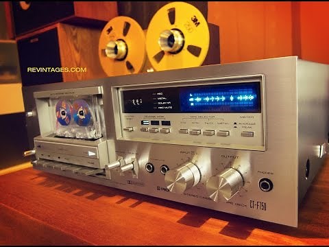 How to record audio to a cassette tape using PIONEER deck