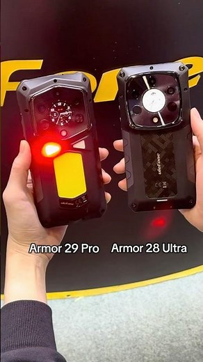 Ulefone Armor 28 Ultra vs Armor 29 Pro! | CES 2025 #ulefonearmor28ultra #ulefone