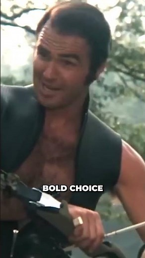 Burt Reynolds Still Hurt Decades After Deliverance Stunt #burtreynolds #actors #movies