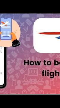 How to book a flight on British Airways?