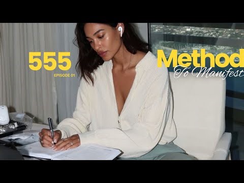 Do it for Just *5 Days* & See What Happen😱 555 Technique Law of Attraction