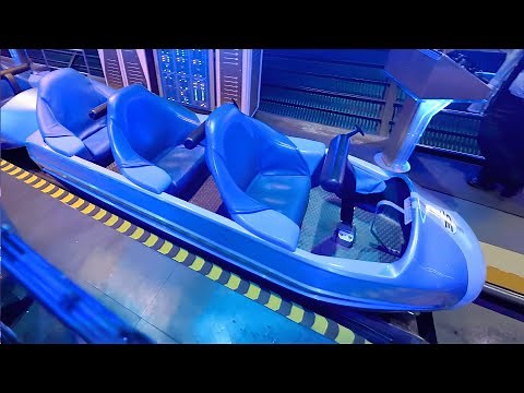 Space Mountain - Both Sides - 4K 60FPS | Magic Kingdom Park, WDW - 2026 POV