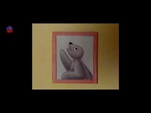 Pingu's bedtime shadows (funny voice acting)