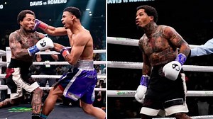 'Shut yo bitch ass up' - Gervonta Davis stops mid-fight to savage Romero trainer