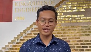 8 YEAR DROUGHT BREAKER In 2016, the Cebu Institute of Technology-University last celebrated the achievement of producing a topnotcher in Electrical Engineer Licensure Exam. However, Raymond O. Geoman, 23, who is from Barangay Mantalongon, Dalaguete town, Cebu, has finally brought CIT-U the long-awaited top spot. He secured first place in the April 2024 Registered Electrical Engineer Licensure Exam (REELE) on Thursday, May 2, 2024. | via CDF | SunStar Cebu
