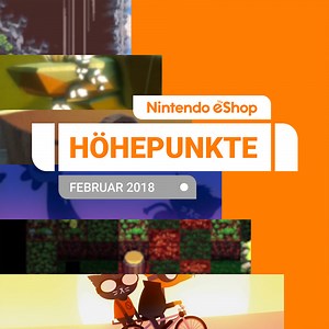 58 reactions · 23 comments | Im Februar gab es viele tolle Spiele im Nintendo eShop für Nintendo Switch. Hier sind einige Highlights. | Nintendo Switch | Facebook