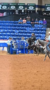 Kenna Francis. Whitney DeSalvo. CINCH JEANS Ladies Open Champions at the USTRC with a time of 30.32 on 4, worth $4,800. These two are class acts all the way through 🏆 | The Team Roping Journal Magazine