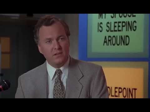 The Most Brutal Academic Decathlon Insult Ever (Billy Madison - 1995)