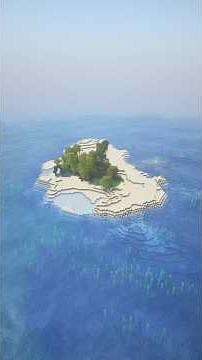TINY Dual Mangrove/Swamp ISLAND SEED 🏝️ Minecraft Bedrock/Java 26.1+