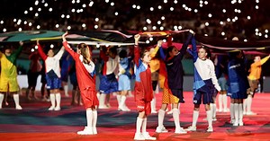 Abertura da Copa do Mundo Feminina valoriza povos indígenas e empoderamento