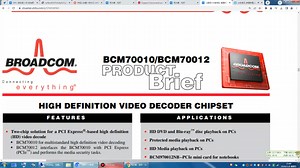【图吧小白教程】博通BCM70010/70012/70015解压卡调用硬解_哔哩哔哩_bilibili